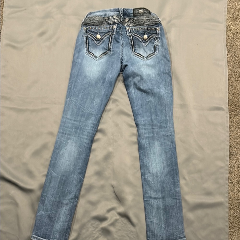 Women’s Miss Me jeans